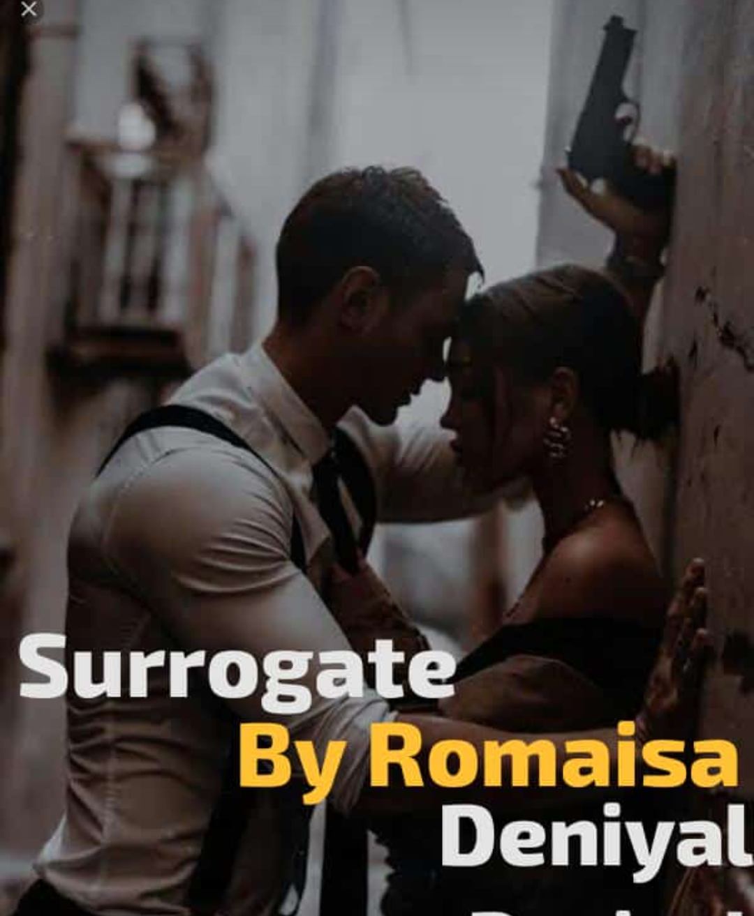 Surrogate By Ajwa Amjad Complete Novel