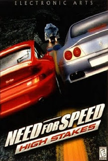 Need for Speed 4 High Stakes(154mb only)