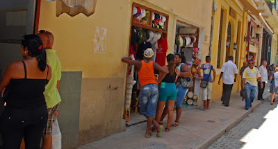 cuba, küba,havana,habana,calle obispo