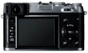 Fujifilm FinePix X1007 Camera Price In India