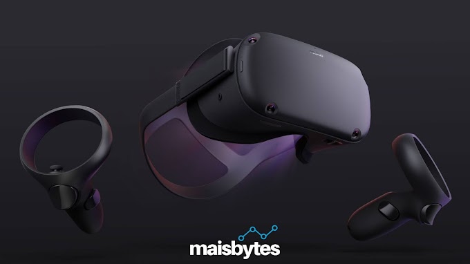 [OCULUS QUEST 2 REVELADO ACIDENTALMENTE PELO FACEBOOK]