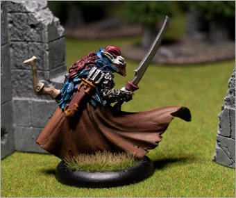 Legion of EverBlight Strider Death Stalker