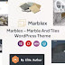 Marblex - Marble & Tiles WordPress Theme Review