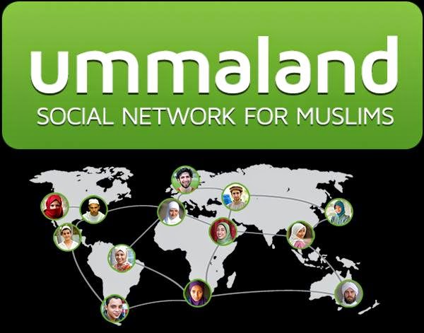 Ummaland Laman Sosial Muslim  Download Percuma