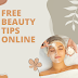 How to find free beauty tips online