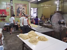 Sungai Lembing Noodle Factory Kuantan Pahang