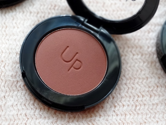 Black Up Powder Blushes NBL10