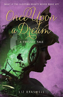 Portadas libro once upon a time Un giro inesperado. Liz Braswell