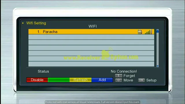 PREMIUM GX6605S HW203.00.001 VF18922 NEW UPDATE WITH ONE YEAR FREE IPTV 26 FEBRUARY 2024