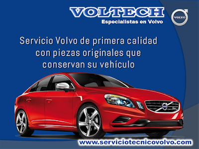  Servicio Tecnico Volvo VOLTECH Bogota