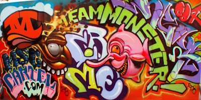 Graffiti HD,Graffiti Letters
