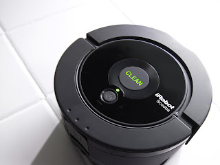 robot de limpieza scooba 230