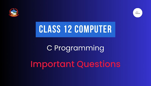 neb class 12 c programming
