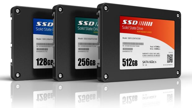 Ổ cứng SSD cho máy tính để bàn tốt