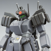 P-Bandai HG 1/144 GHOST JEGAN F English Color Guide & Paint Conversion Chart