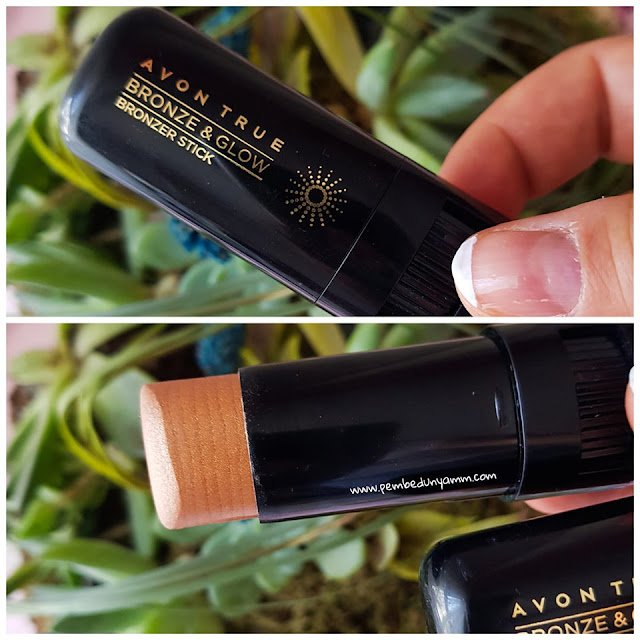 avon bronzer stik