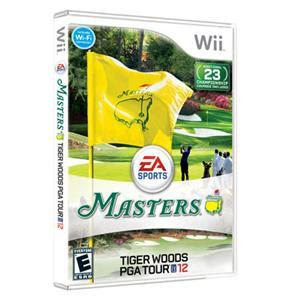 Tiger Woods PGA TOUR 12 The Masters