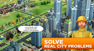 SimCity Build It Screenshot 2 tricks cheat hack