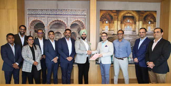 Hilton Debuts in Punjab with the Signing of DoubleTree by Hilton in Amritsar