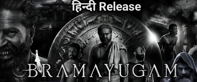 #Bramayugam (.HIndi.) dubbed full Movie Download Free by Moviedrive