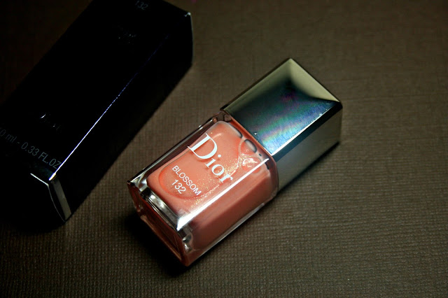 Dior Vernis #132 Blossom Triannon Collection Spring 2014