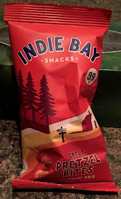 Indie BaySpelt Pretzel Bites Smokin' BBQ