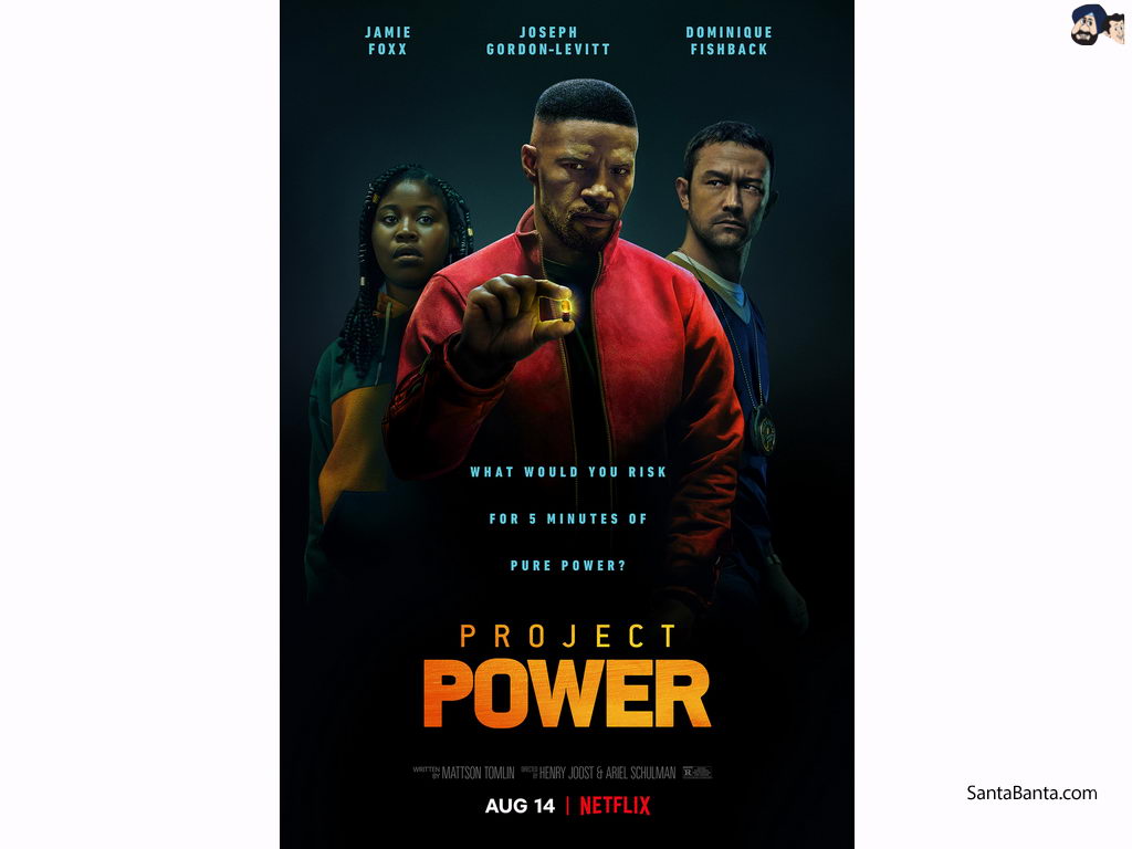 How Project Power is supposed to inspire Netflix audiences