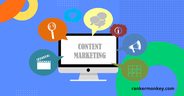 What is content Marketing, Ranker Monkey, Ranker Monkey best digital marketing solution in India.