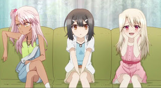 Fate／kaleid liner Prisma Illya 2wei Herz! Specials (BD) Eps 01