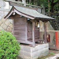 人文研究見聞録：宇田八幡宮（阿武町） ［山口県］