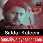 http://www.humaliwalayazadar.com/2016/07/safdar-kaleem-nohay-2010-to-2017.html