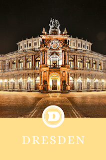 Ein Wochenende in Dresden - Reise-Guide