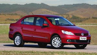 Volkswagen Voyage
