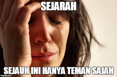 7 Meme Kepanjangan Nama Jurusan Kuliah Ini Bikin Ngakak, Baper Abis!