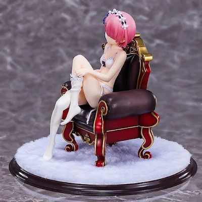 Ram Lingerie Ver. de "Re:Zero kara Hajimeru Isekai Seikatsu" - SOUYOKUSHA