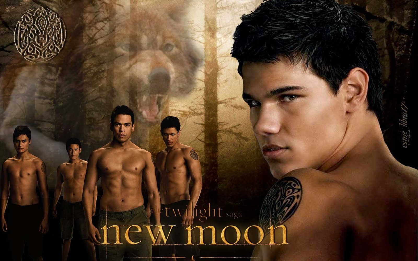 jacob black wallpaper