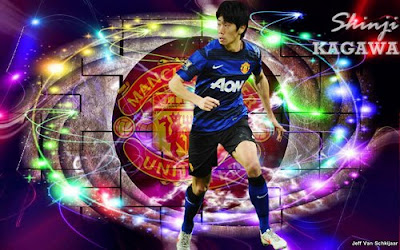 Shinji Kagawa Wallpapers