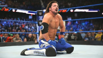 A.J. Styles Pictures and Photos