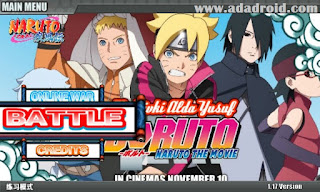 Download The Senki Boruto by Rivki Alda Apk