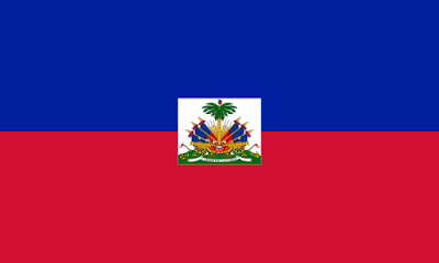 National Flag of Haiti