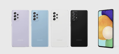 Samsung Galaxy A52 5G Launching, Samsung upgrading 4G to 5G World, Lowest smartphone prices