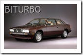 MASERATI BITURBO