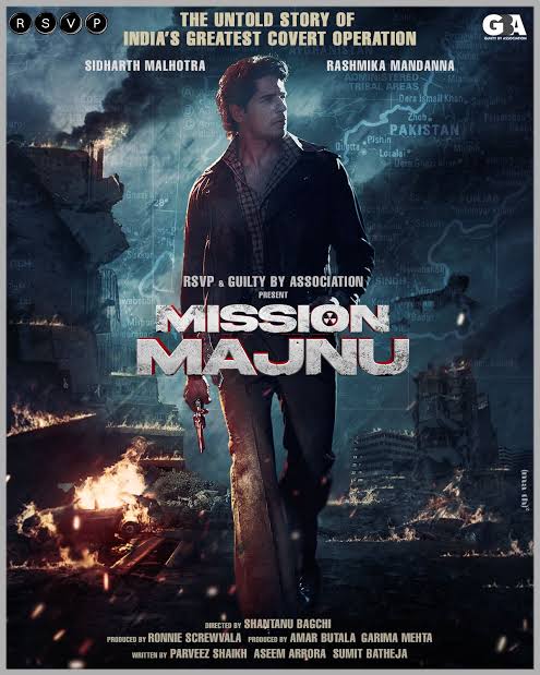 Mission Majnu Movie Download