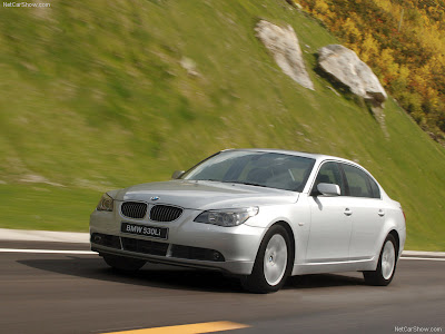 2007 BMW 530Li