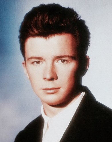 Rick Astley