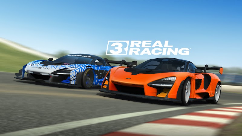 Real Racing 3 Apk Latest Version 9.2.0 Free Download For Android: