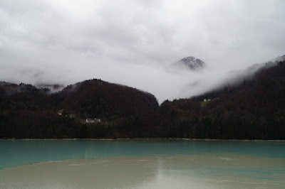 Lake of Barcis Lago di Barcis Italy