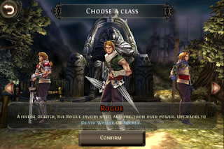 Dungeon Hunter 2 apk   statistics