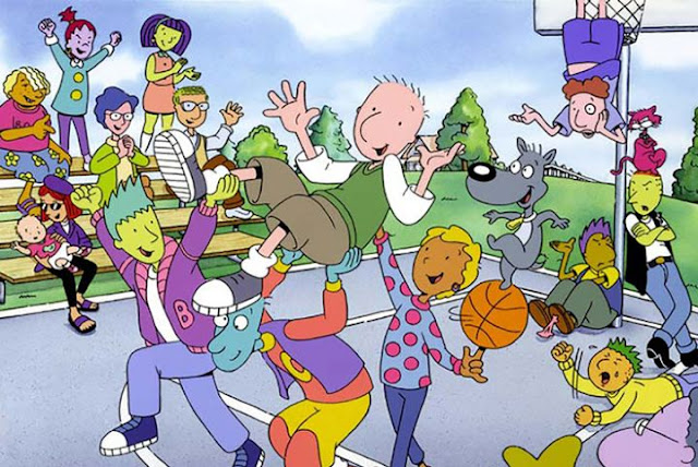 doug - best old nick shows
