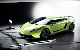 Lamborghini Gallardo LP570-4 Superleggera 2011 Wallapapers